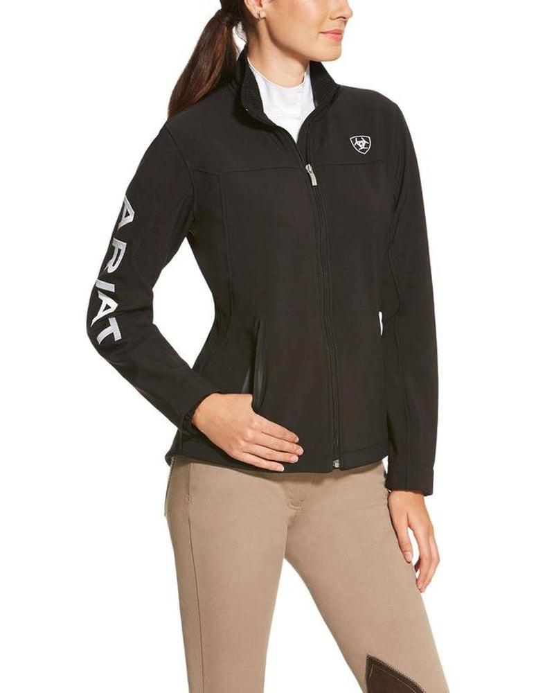 Ariat Women'S Softshell Team Jacket - 10019206
