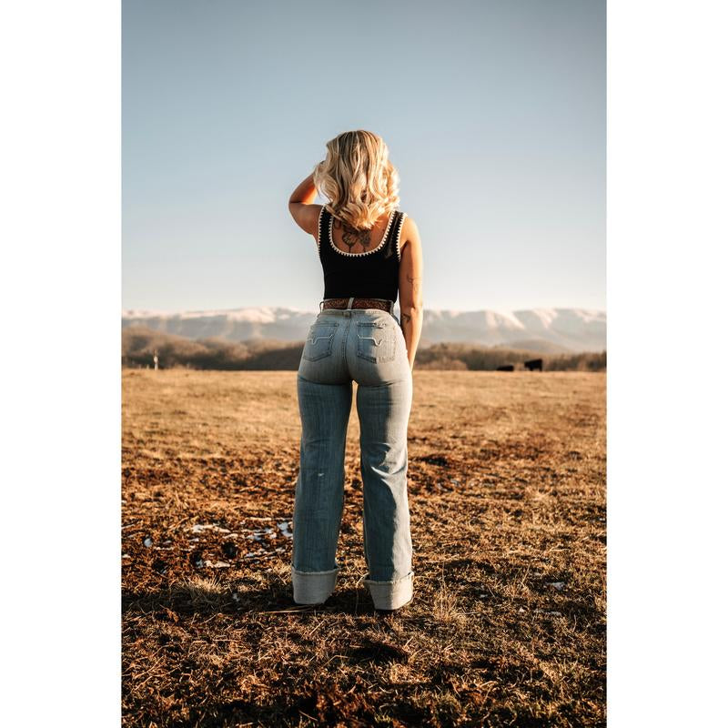 Kimes Ranch Olivia Wide Leg Jeans