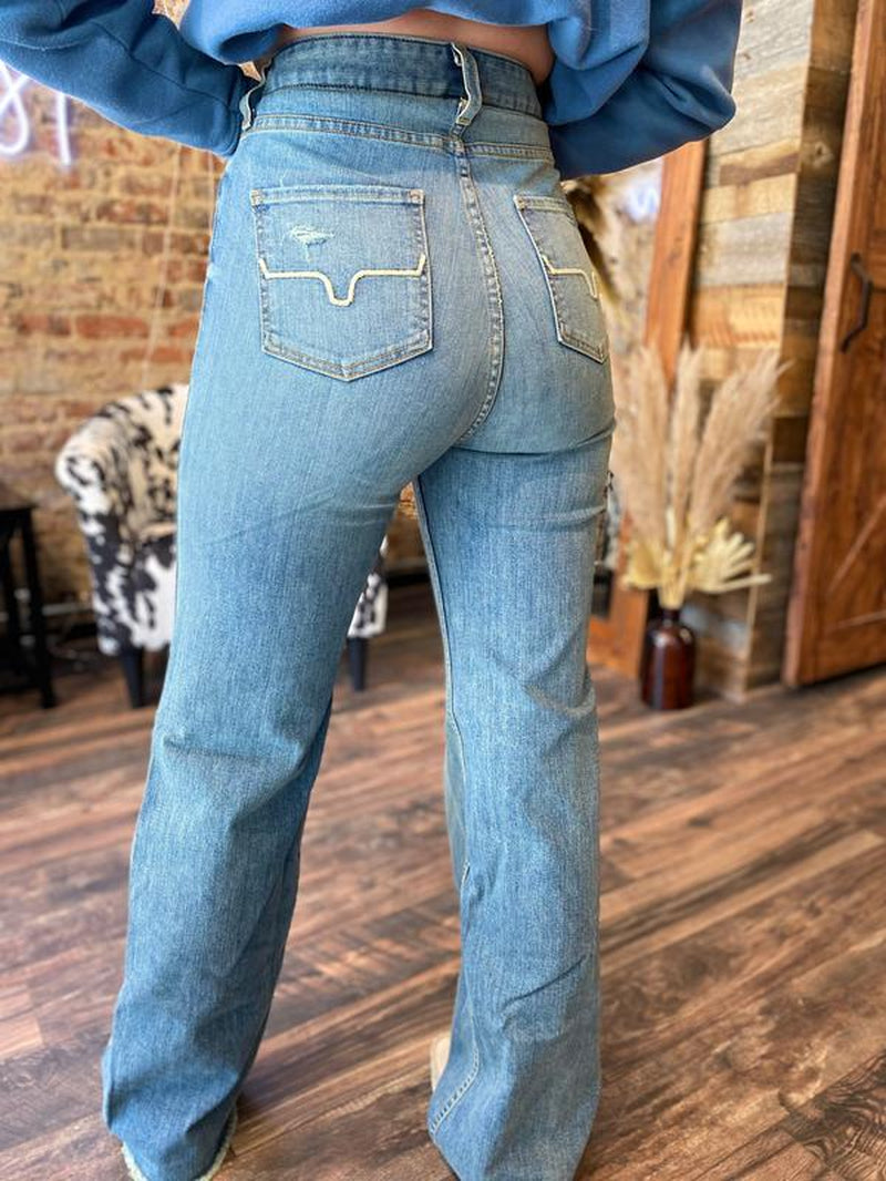 Kimes Ranch Olivia Wide Leg Jeans