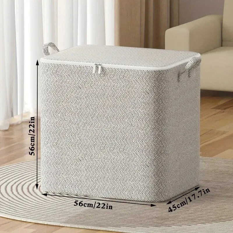 Large Capacity Quilt Storage Bag