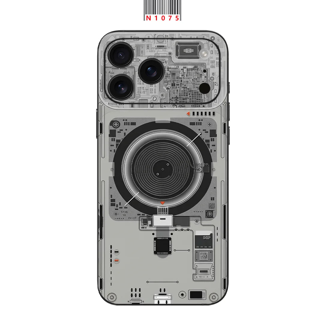 Moto Boho Cowgirl Magnetic Case