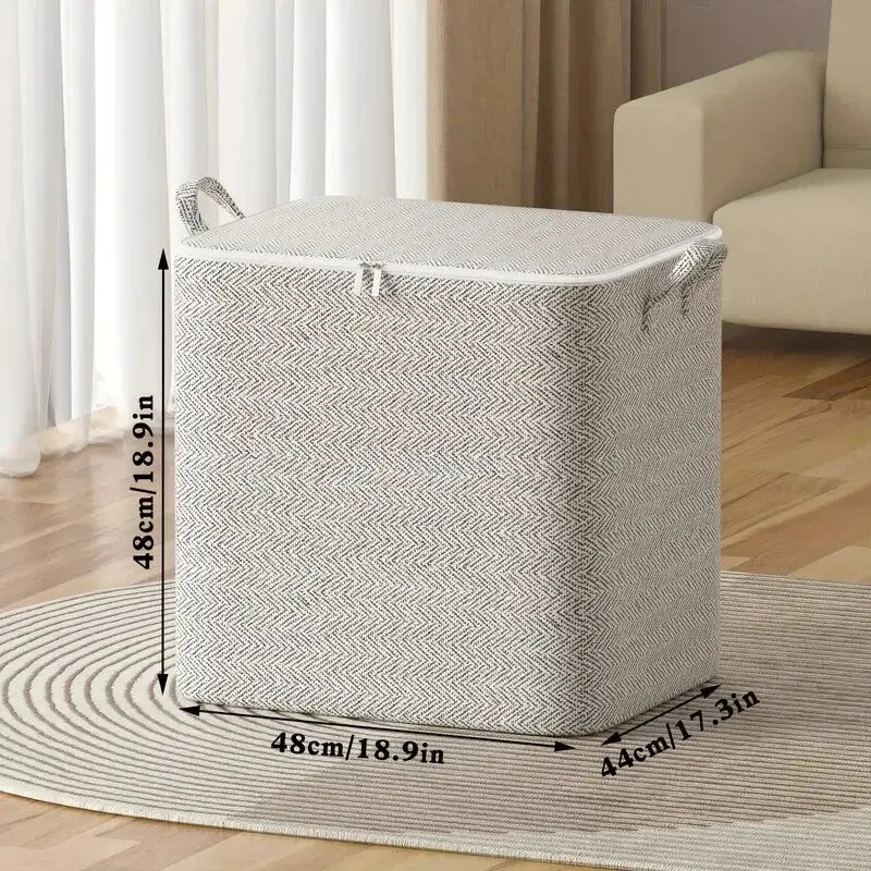 Large Capacity Quilt Storage Bag
