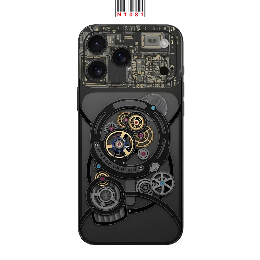 Moto Boho Cowgirl Magnetic Case