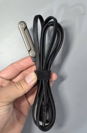 2-in-1 Stand Charging Cable