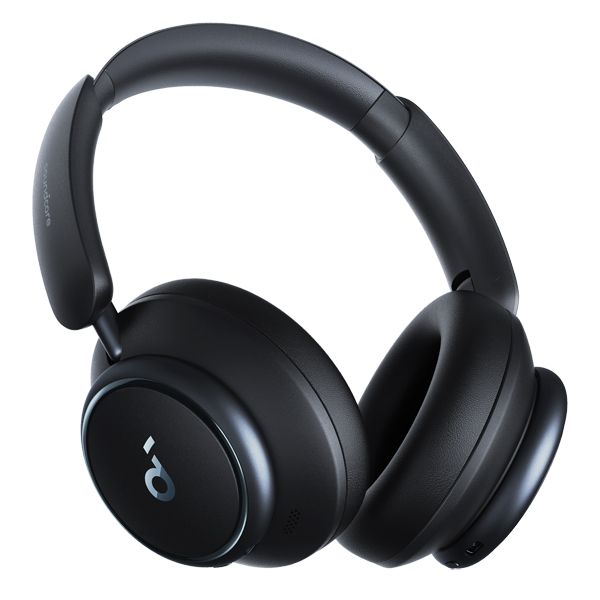 Soundcore Space Q45 Headphones (Black)