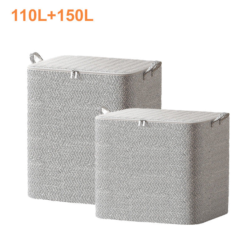 Large Capacity Quilt Storage Bag