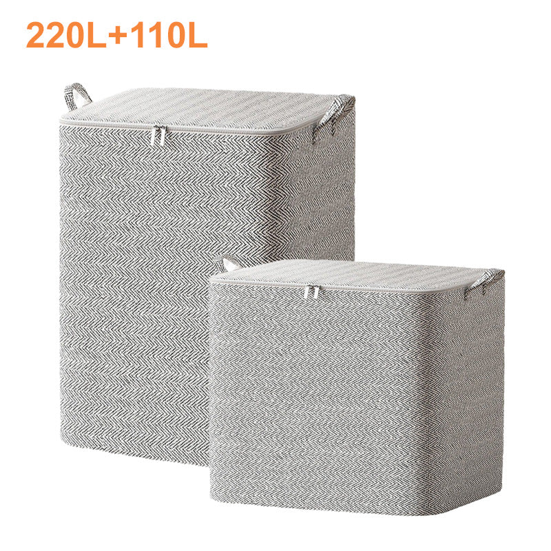 Large Capacity Quilt Storage Bag